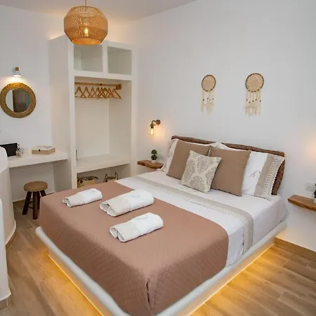 Apartamento F&i Maisonette Naxos City