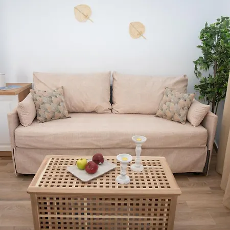 Apartamento F&i Maisonette Naxos City