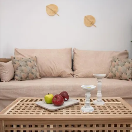 Apartamento F&i Maisonette Naxos City