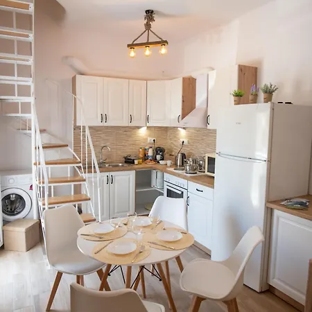 Apartamento F&i Maisonette *