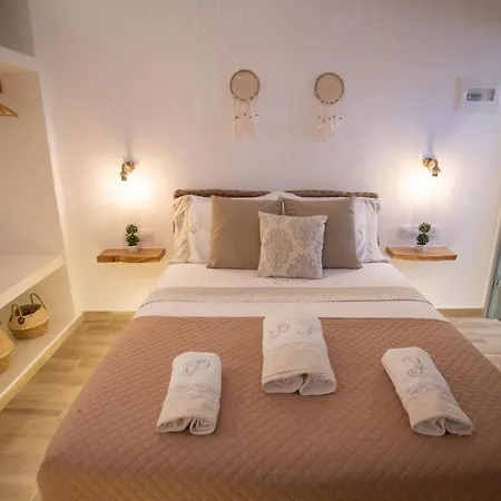 Apartamento F&i Maisonette Naxos City