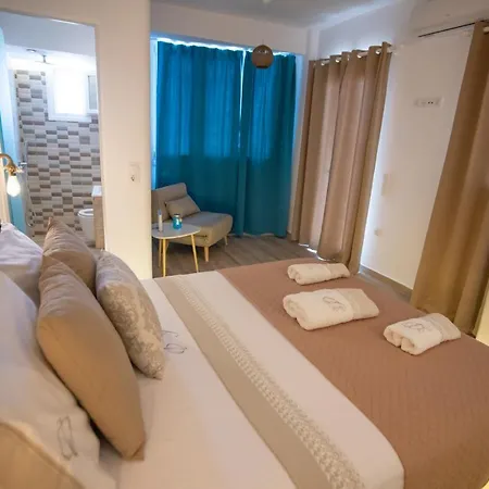 F&i Maisonette Apartamento Naxos City