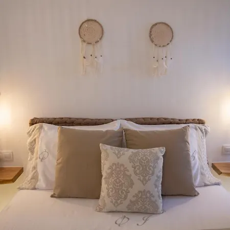 F&i Maisonette Apartamento Naxos City