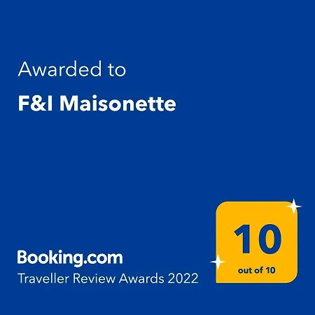 F&i Maisonette Naxos City