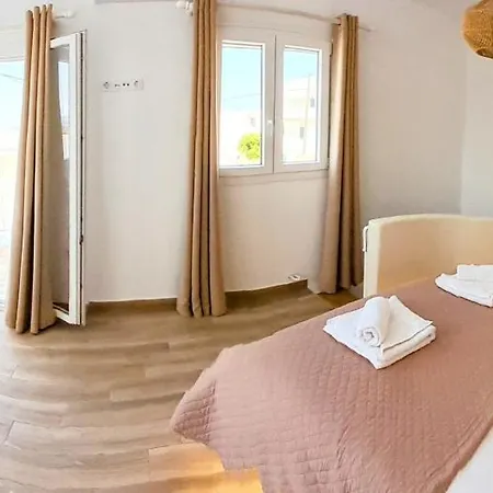 F&i Maisonette Naxos City