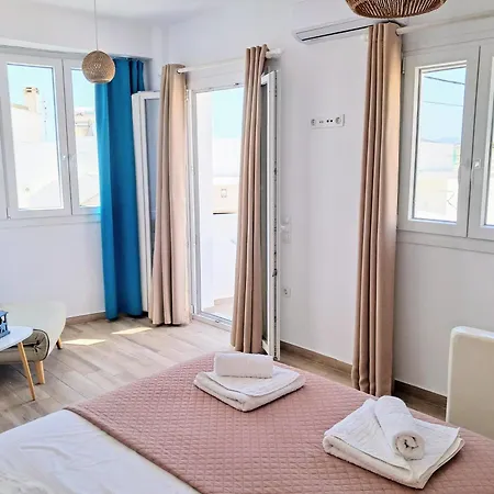 F&i Maisonette Апартаменты Naxos City