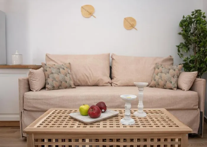 Апартаменты F&i Maisonette Naxos City