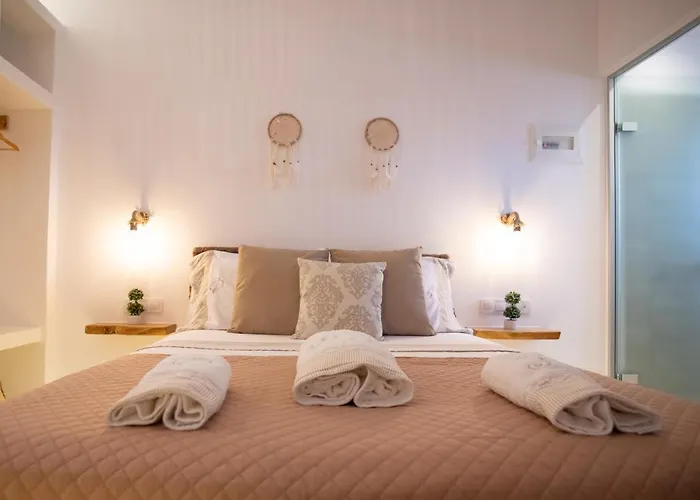 Апартаменты F&i Maisonette