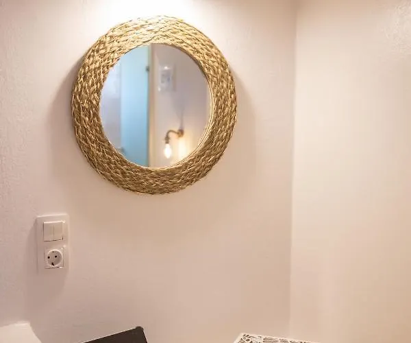 F&i Maisonette Апартаменты Naxos City