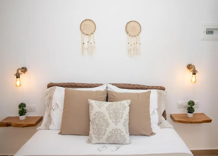 F&i Maisonette Апартаменты Naxos City