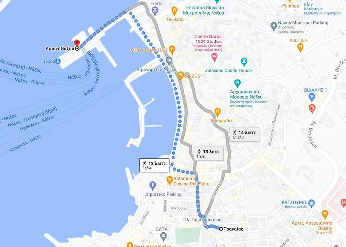 Апартаменты F&i Maisonette *