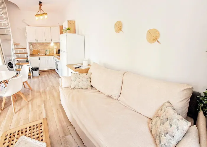 F&i Maisonette Апартаменты Naxos City