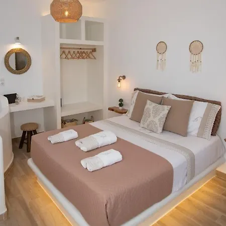 F&i Maisonette Lejlighed Naxos City