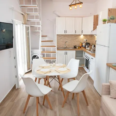 F&i Maisonette Lejlighed *