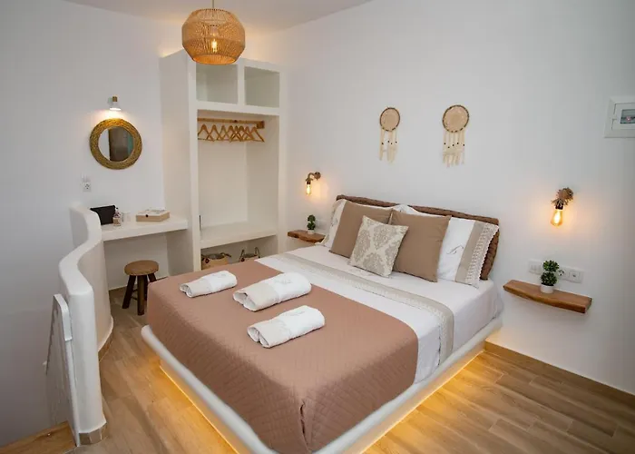 Apartment F&i Maisonette Naxos City