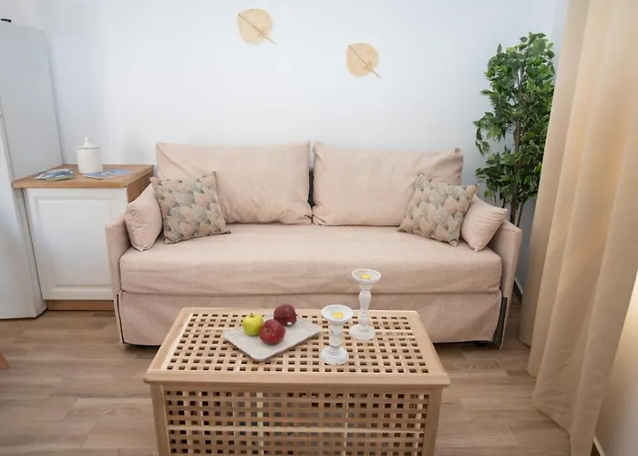 Apartment F&i Maisonette Naxos City