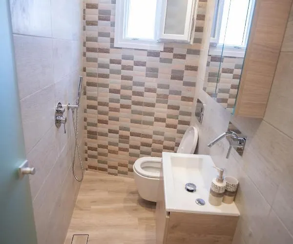 F&i Maisonette * Naxos City