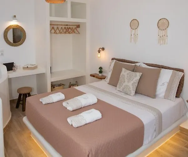 F&i Maisonette Apartment Naxos City