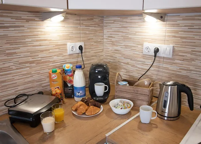 F&i Maisonette Apartment Naxos City