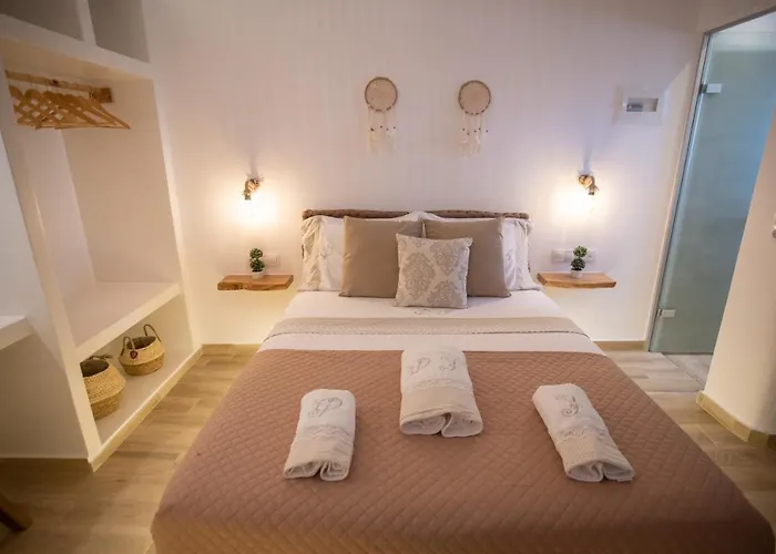 Apartment F&i Maisonette Naxos City