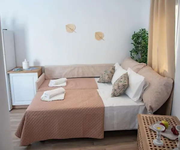 F&i Maisonette Apartment Naxos City