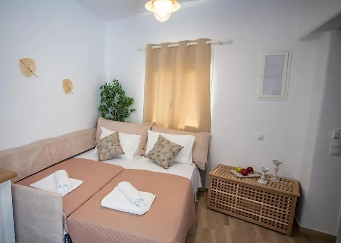 F&i Maisonette Apartment Naxos City
