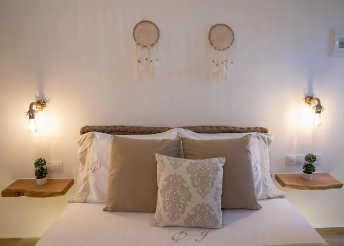 F&i Maisonette Apartment Naxos City