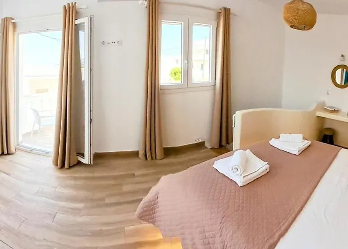 F&i Maisonette Naxos City